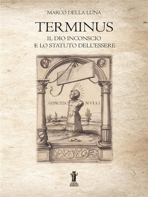 cover image of Terminus--Il Dio inconscio e lo Statuto dell'Essere